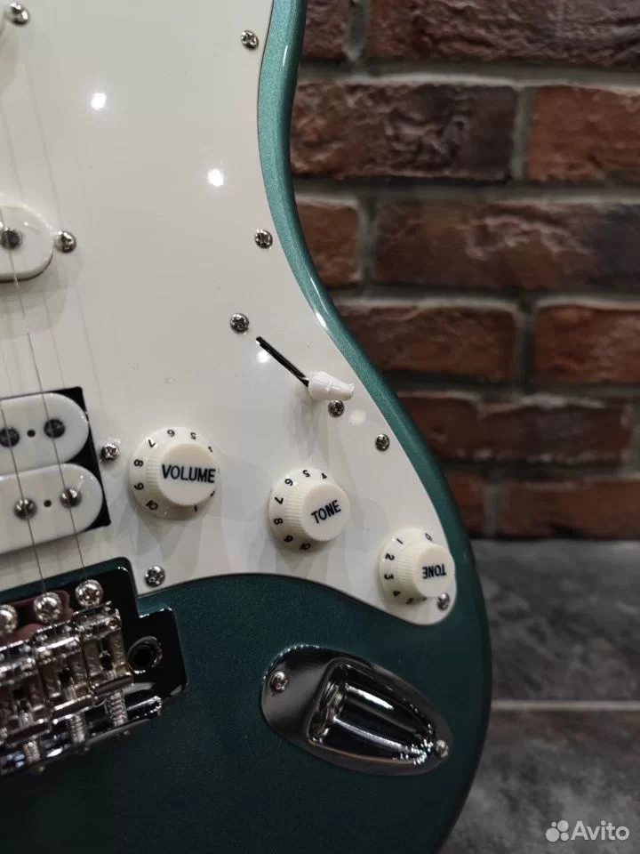 Электрогитара Stratocaster Shinobi SSH - изображение 6