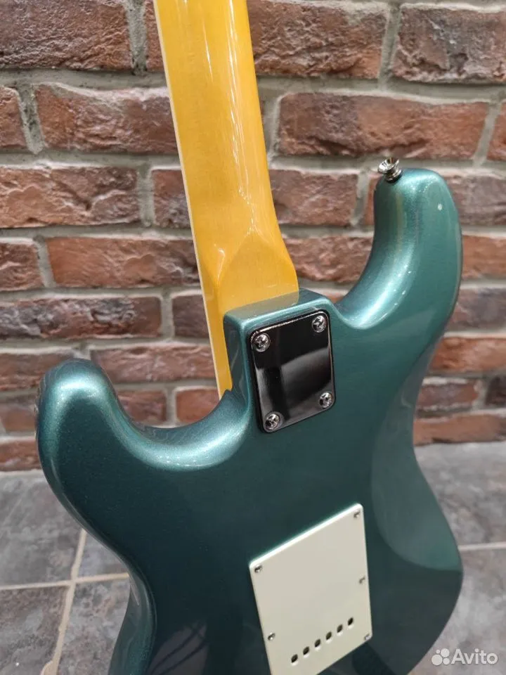 Электрогитара Stratocaster Shinobi SSH - изображение 7