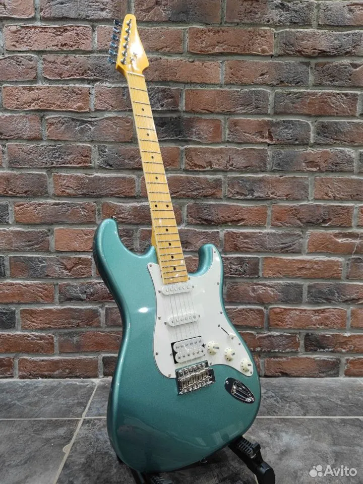 Электрогитара Stratocaster Shinobi SSH - изображение 9
