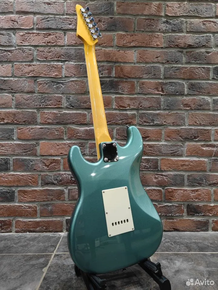 Электрогитара Stratocaster Shinobi SSH - изображение 10