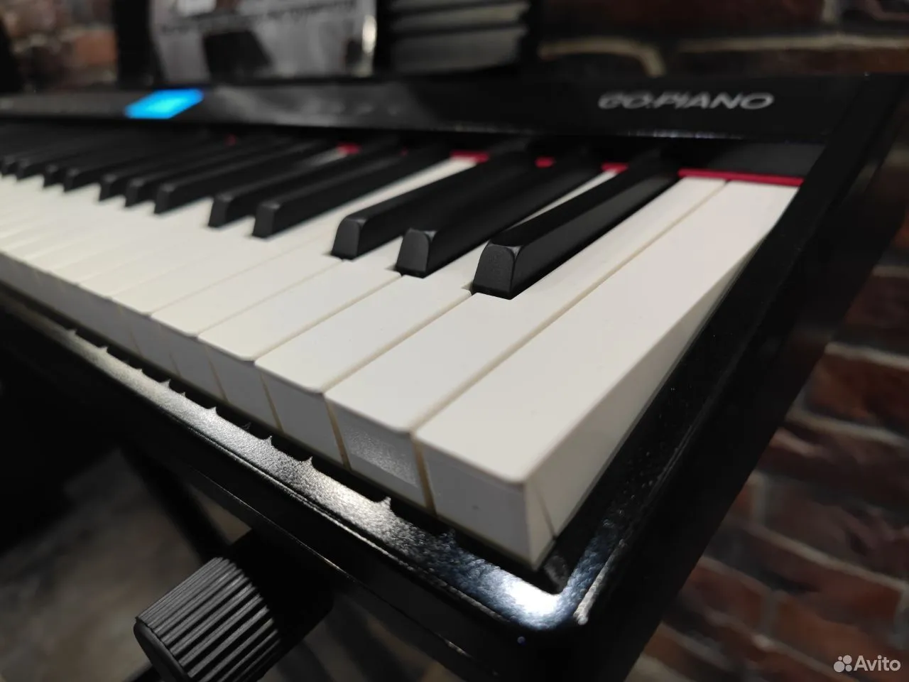 Синтезатор Roland GO (Bluetooth) - изображение 2