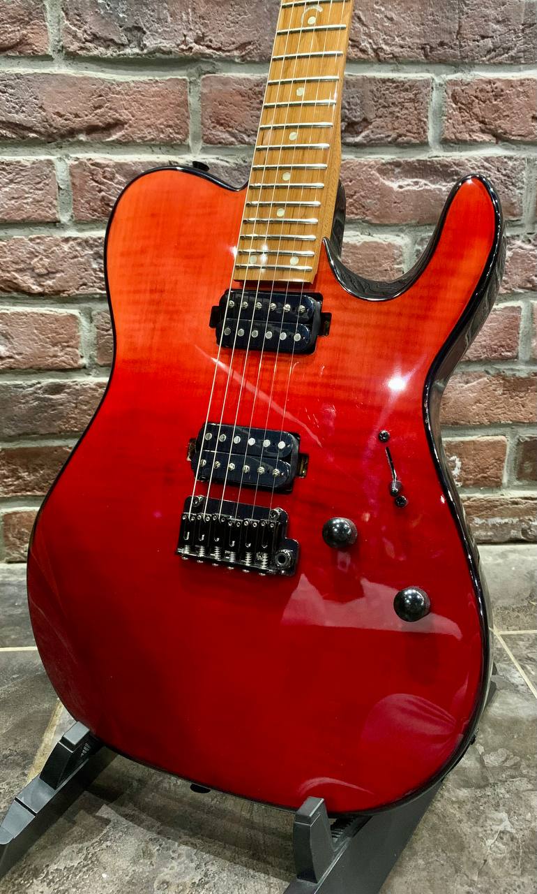 Электрогитара Fernata HH Telecaster (Эксклюзив) - изображение 2