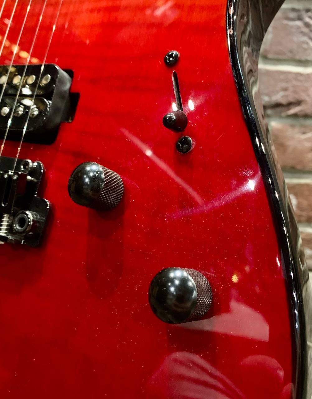 Электрогитара Fernata HH Telecaster (Эксклюзив) - изображение 5