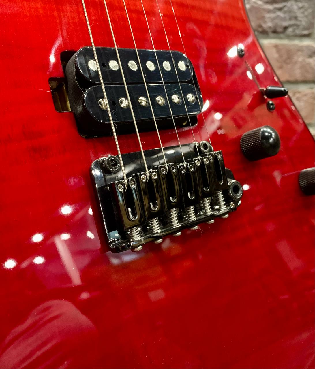 Электрогитара Fernata HH Telecaster (Эксклюзив) - изображение 4
