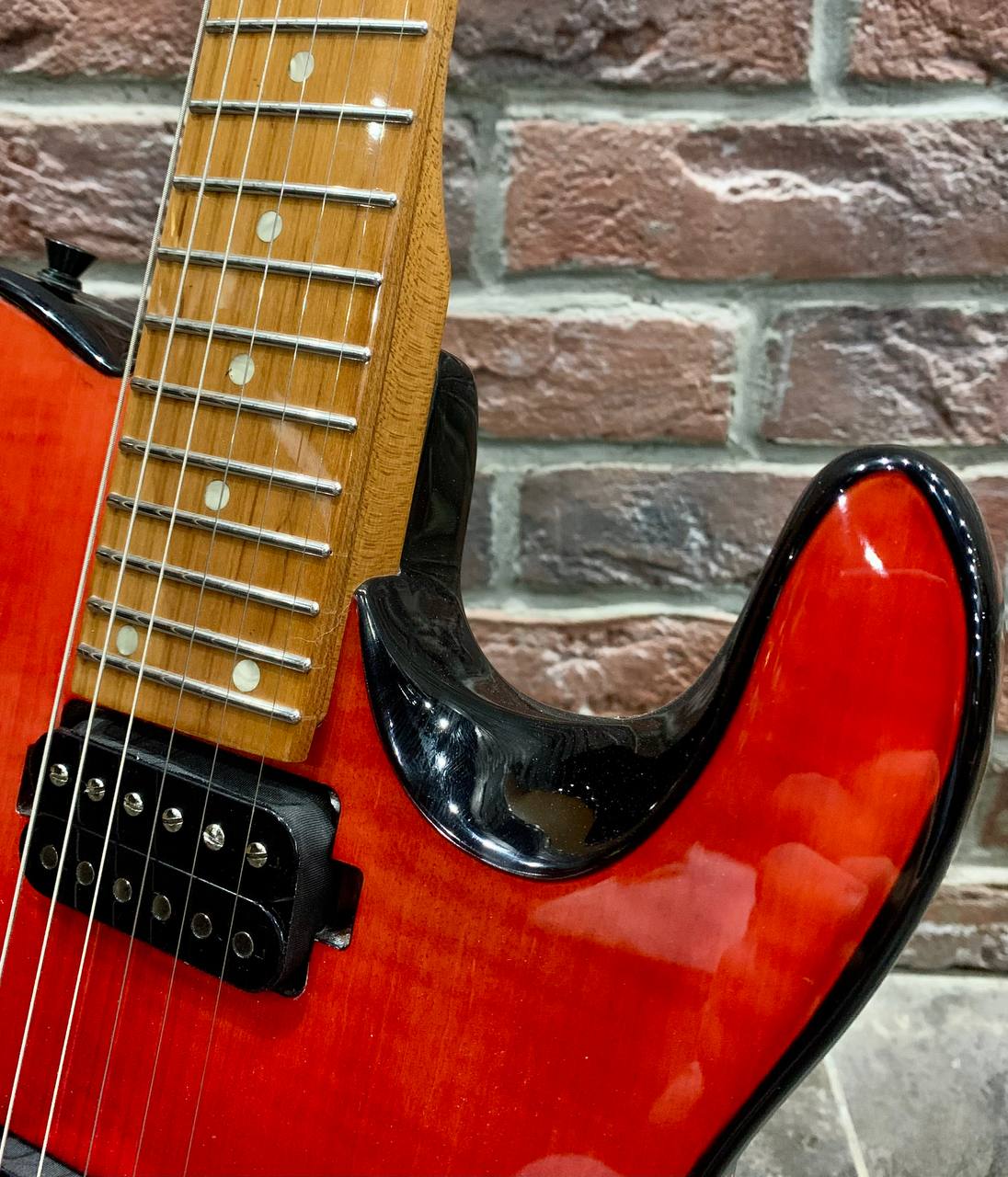 Электрогитара Fernata HH Telecaster (Эксклюзив) - изображение 6