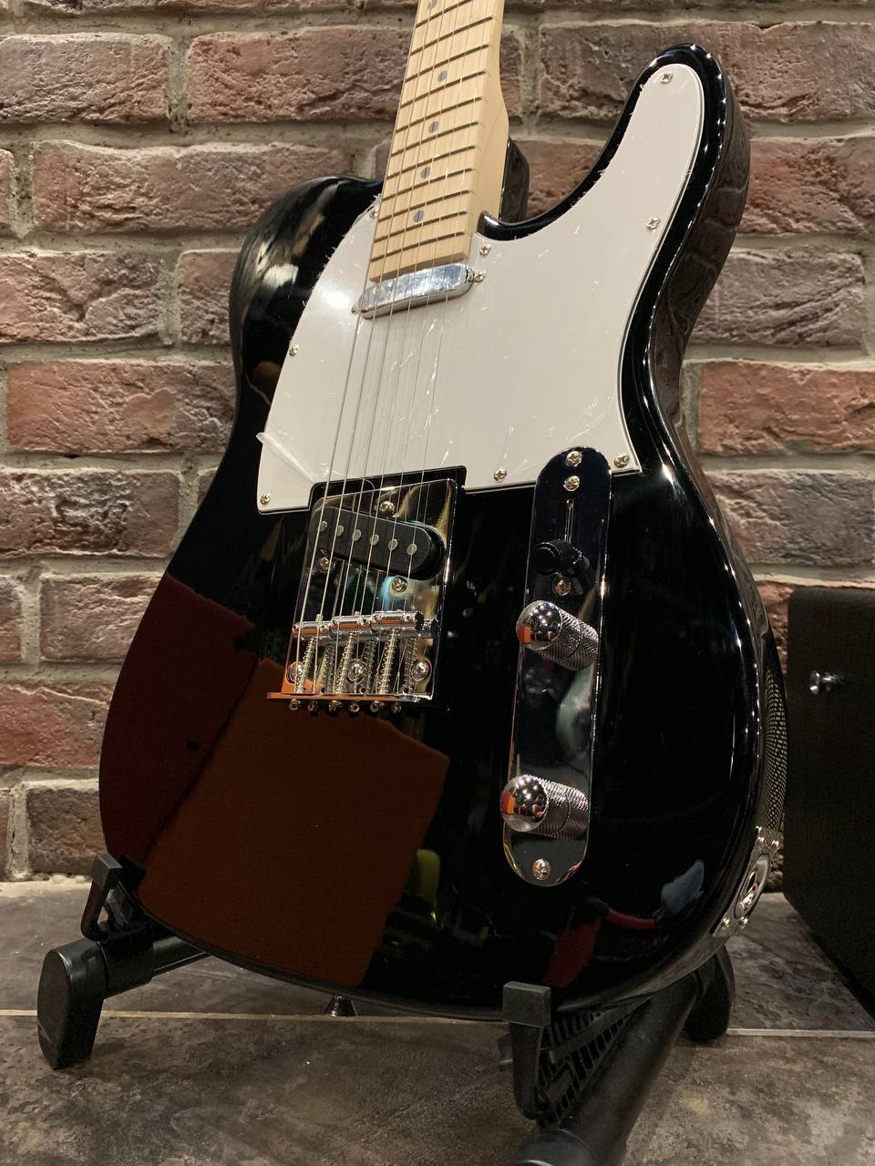 Электрогитара Telecaster + Комбик NUX MK-2 (2 канала,портативный) - изображение 3