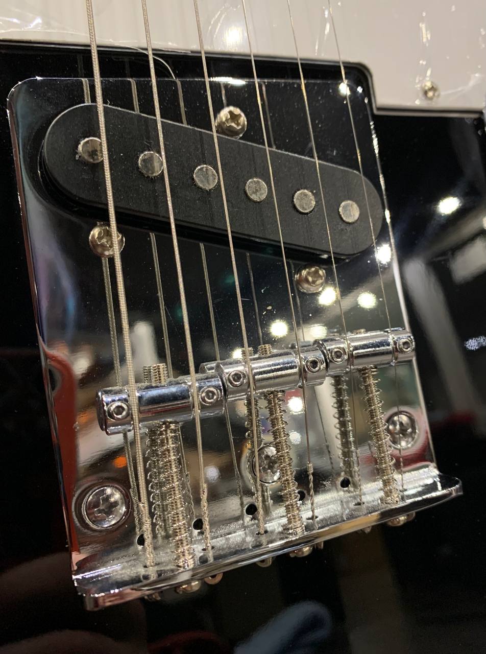 Электрогитара Telecaster + Комбик NUX MK-2 (2 канала,портативный) - изображение 7