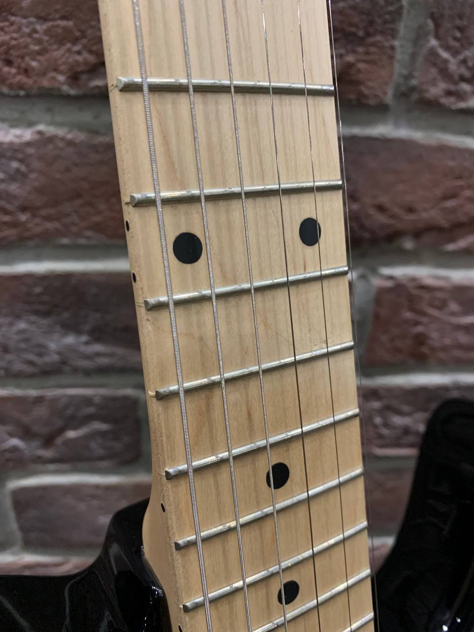 Электрогитара Telecaster + Комбик NUX MK-2 (2 канала,портативный) - изображение 8