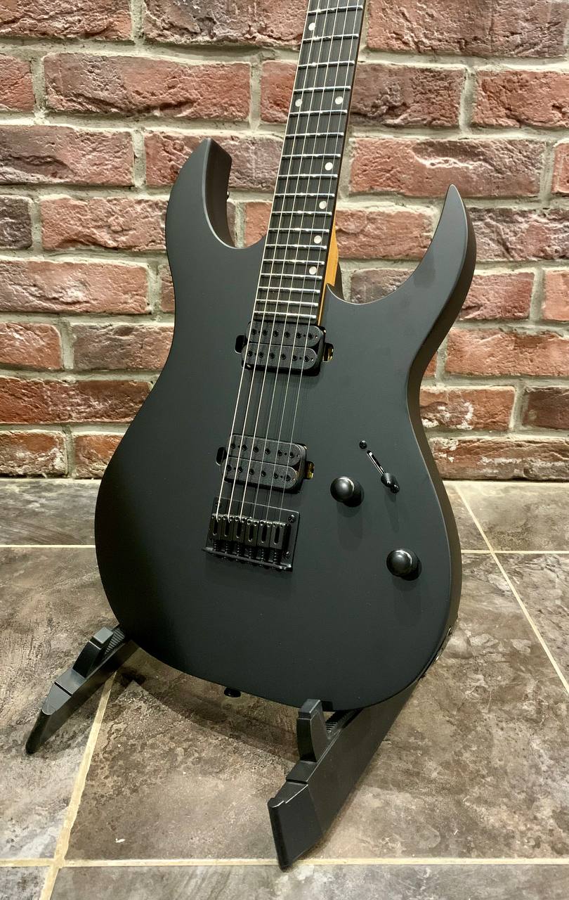 Электрогитара Spira Super Stratocaster 400 MBK - изображение 2