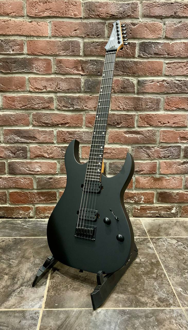 Электрогитара Spira Super Stratocaster 400 MBK - изображение 10