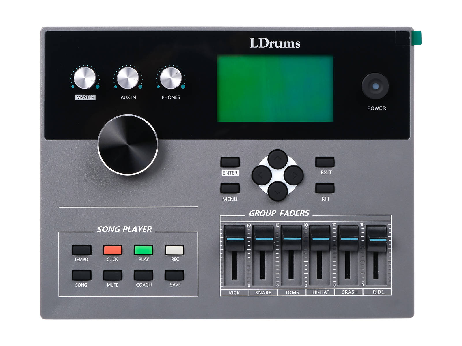 Цифровая Ударная Установка LDrums MK-5L - изображение 5