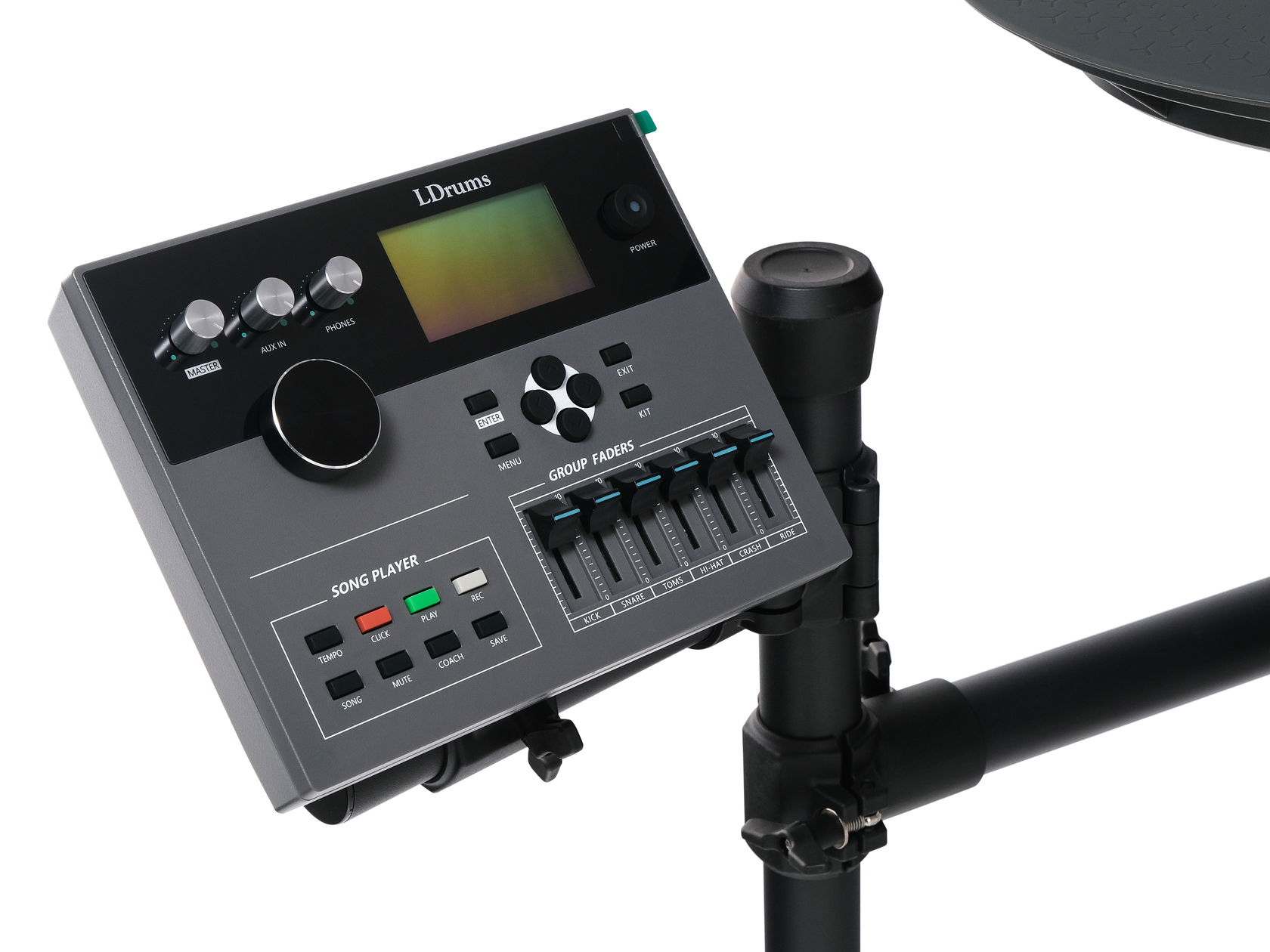 Цифровая Ударная Установка LDrums ACE-530 - изображение 8