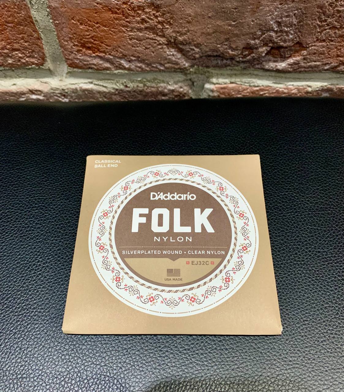 Струны для Классической и Акустической Гитары D'Addario Folk (USA) - изображение 10