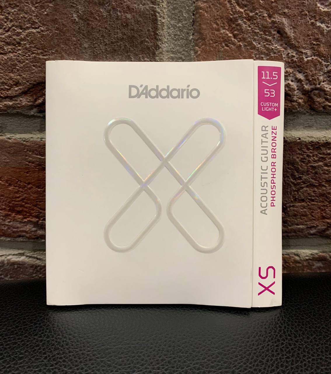 Струны для Акустической Гитары D'Addario XS 11.5-53 (USA)