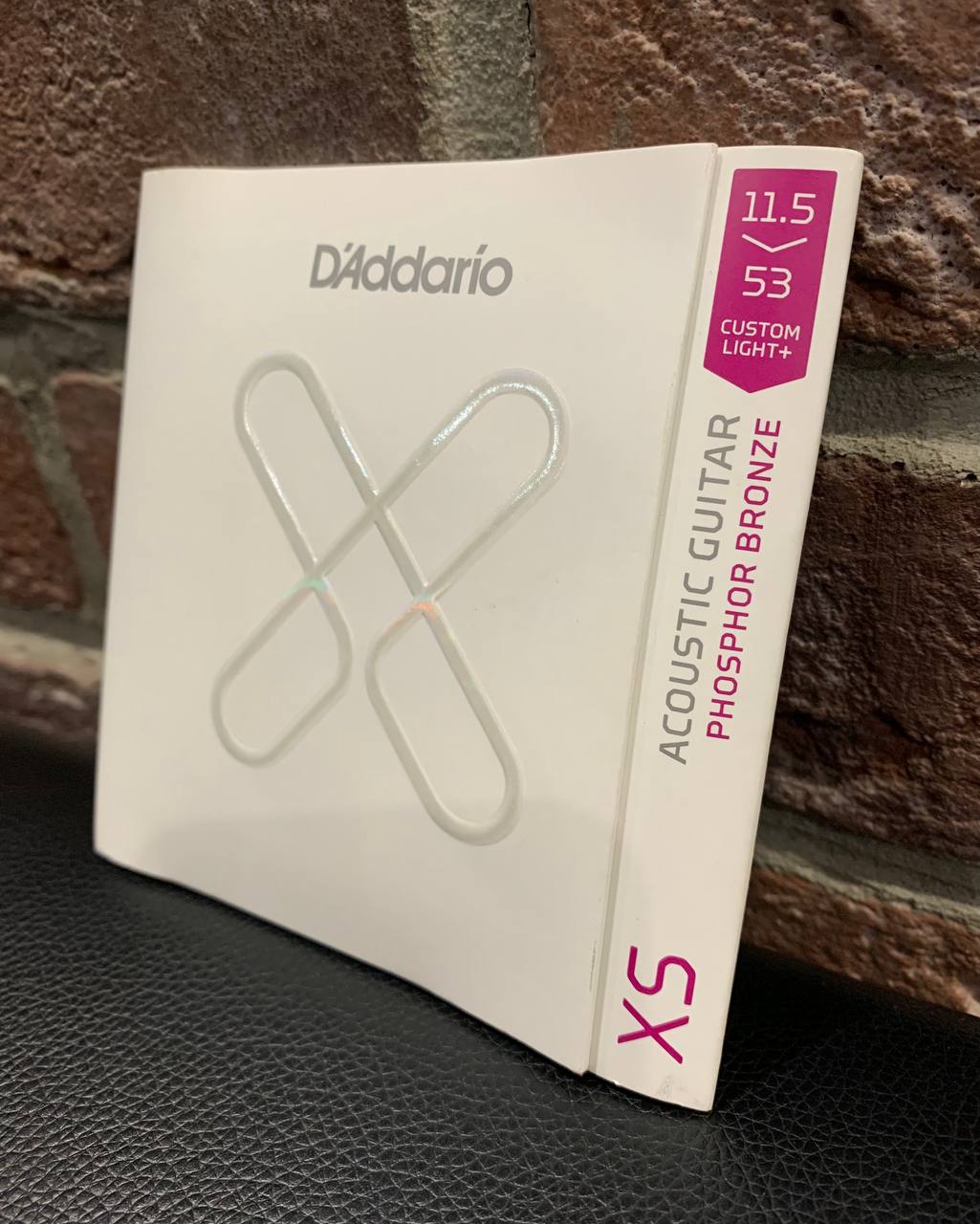 Струны для Акустической Гитары D'Addario XS 11.5-53 (USA) - изображение 5
