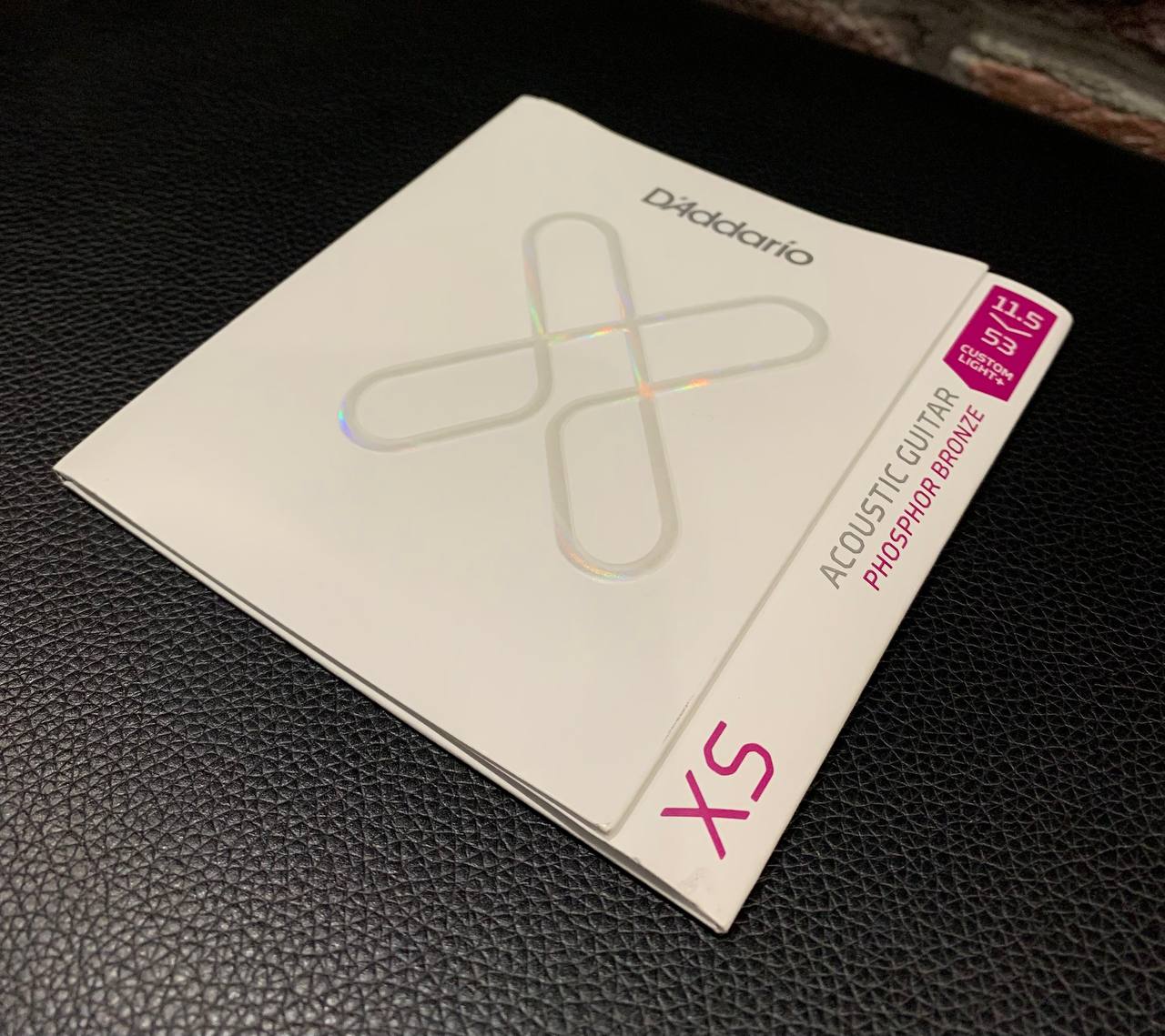 Струны для Акустической Гитары D'Addario XS 11.5-53 (USA) - изображение 8