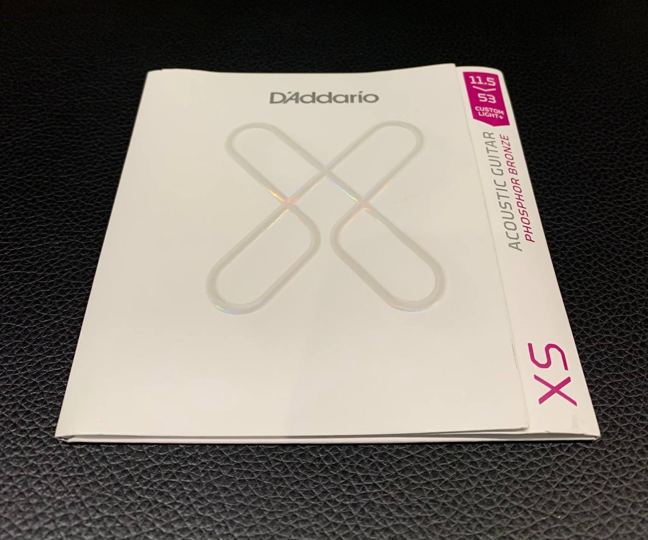 Струны для Акустической Гитары D'Addario XS 11.5-53 (USA) - изображение 10