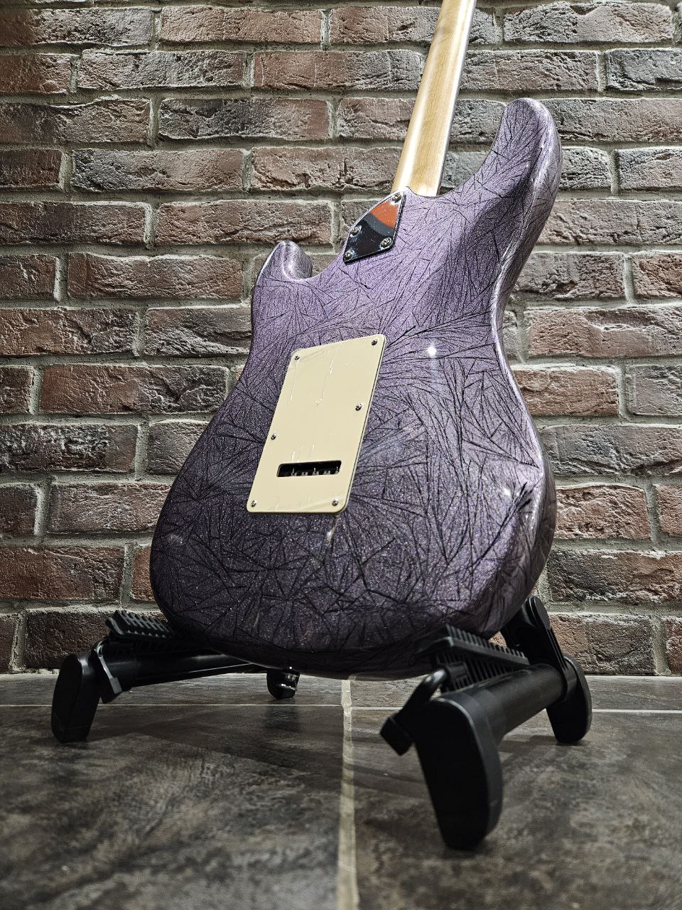 Электрогитара Stratocaster HSS + Чехол (Эксклюзив) - изображение 2