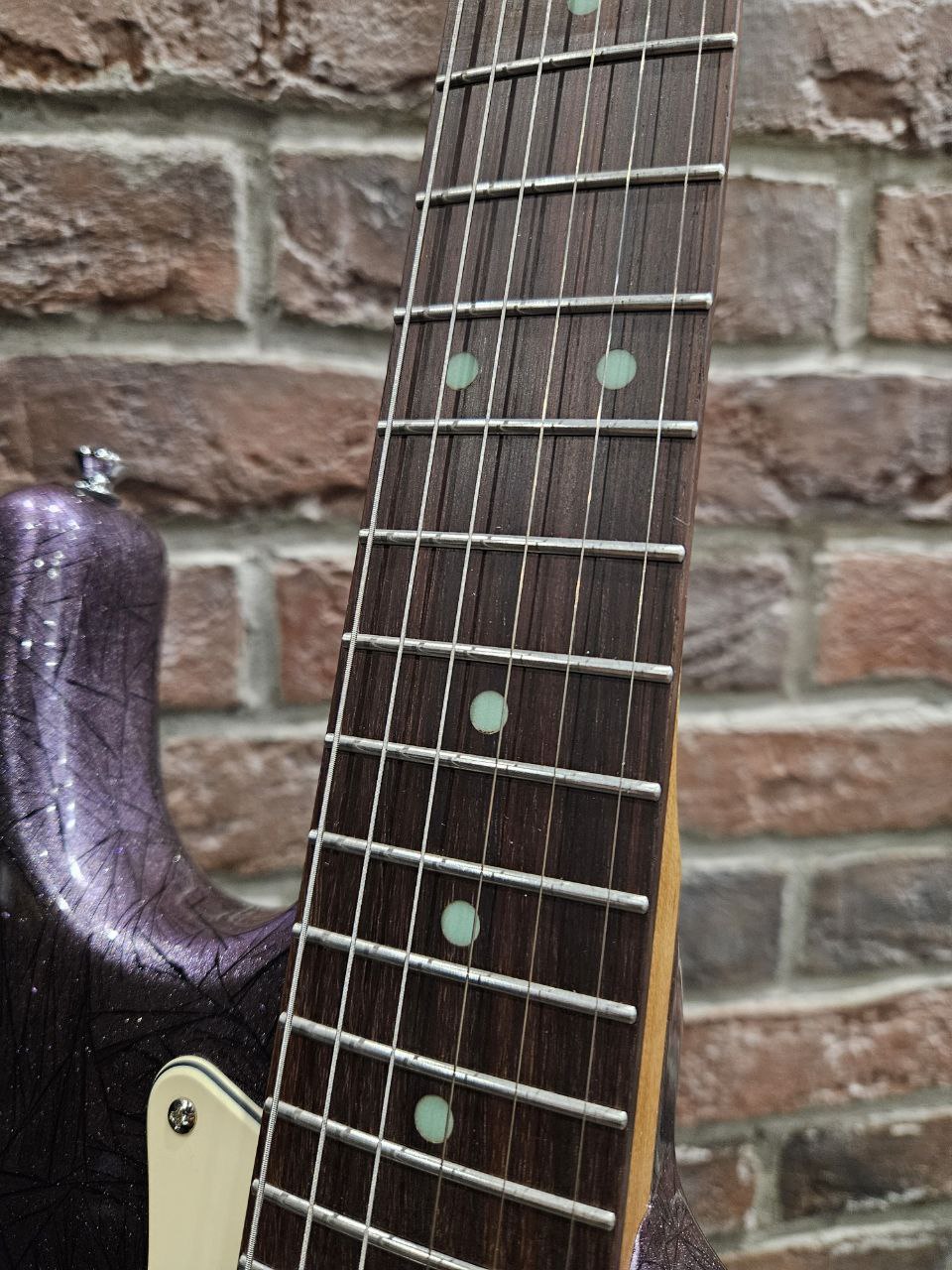 Электрогитара Stratocaster HSS + Чехол (Эксклюзив) - изображение 5