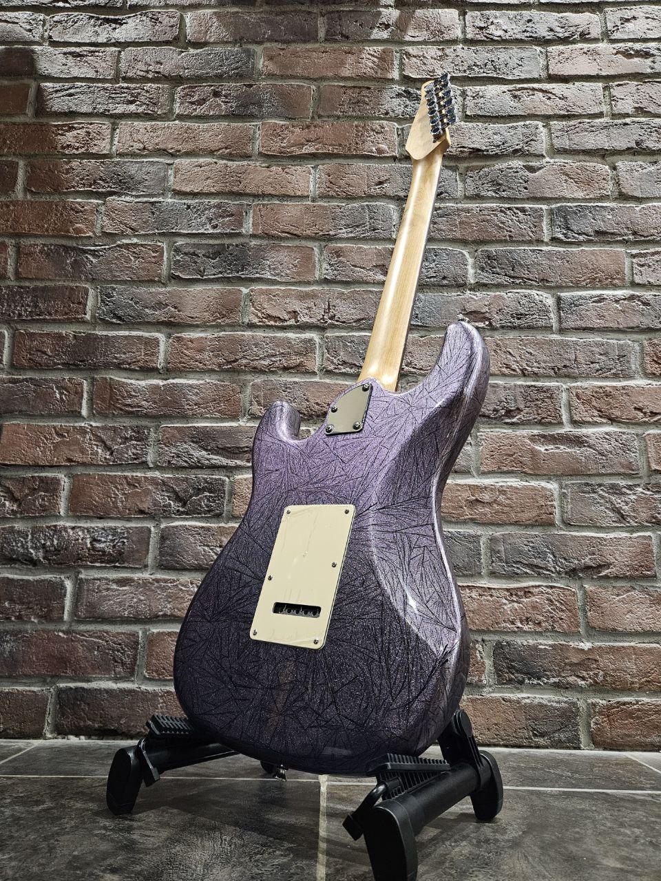 Электрогитара Stratocaster HSS + Чехол (Эксклюзив) - изображение 10