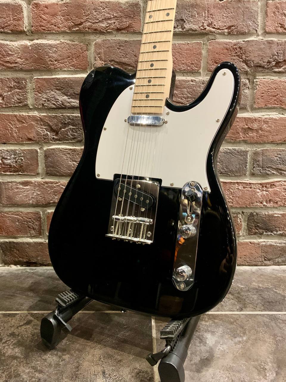 Электрогитара Telecaster + Комбоусилитель 15 ват - изображение 3