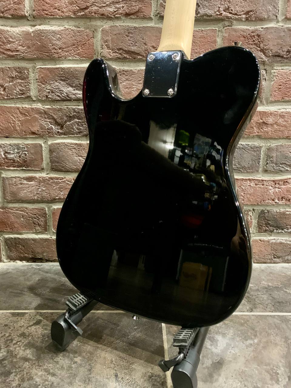 Электрогитара Telecaster + Комбоусилитель 15 ват - изображение 4