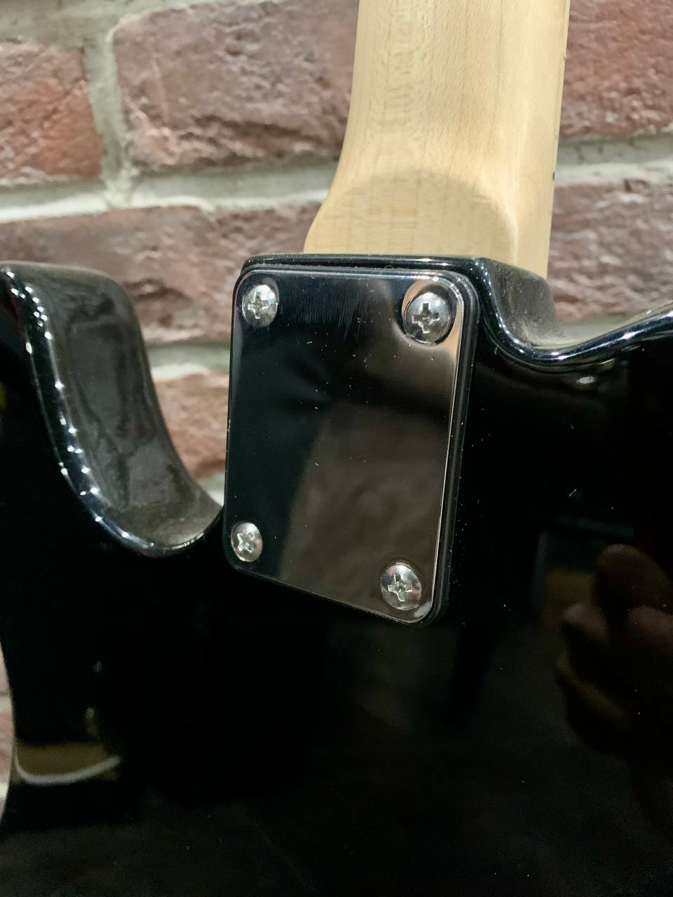 Электрогитара Telecaster + Комбоусилитель 15 ват - изображение 7