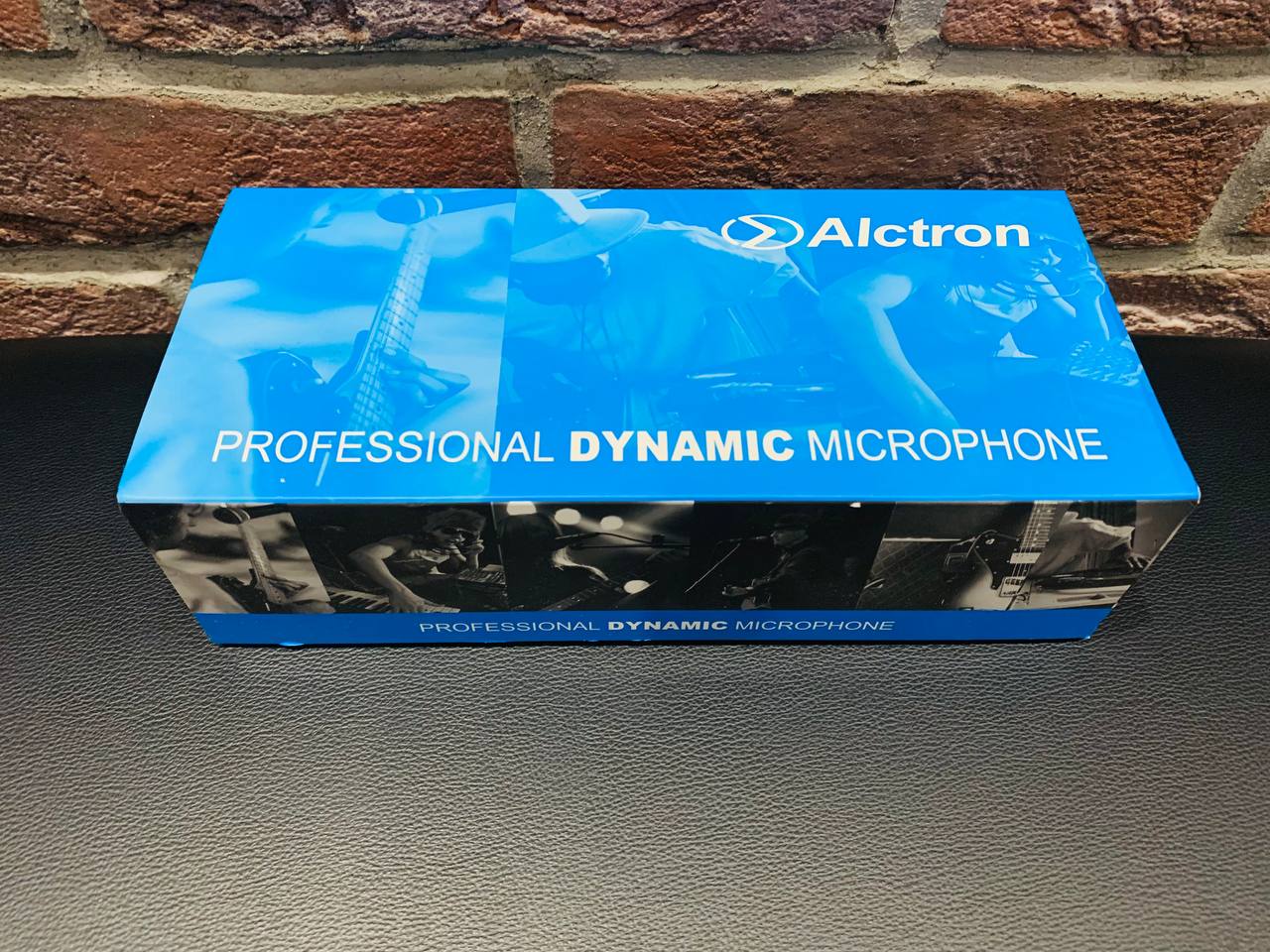 Профессиональный Динамический Микрофон Alctron - изображение 10
