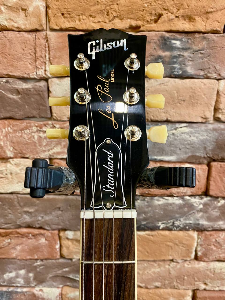 Электрогитара Gibson Les Paul Standard '60s Iced Tea USA - изображение 7