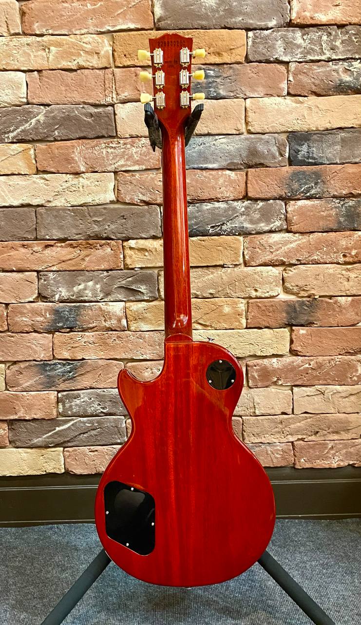 Электрогитара Gibson Les Paul Standard '60s Iced Tea USA - изображение 10