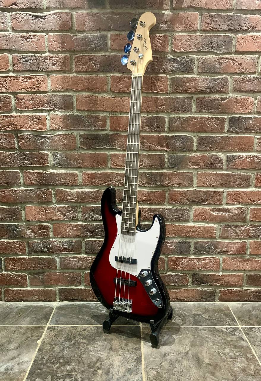 Бас Гитара Jazz Bass для Обучения - изображение 8