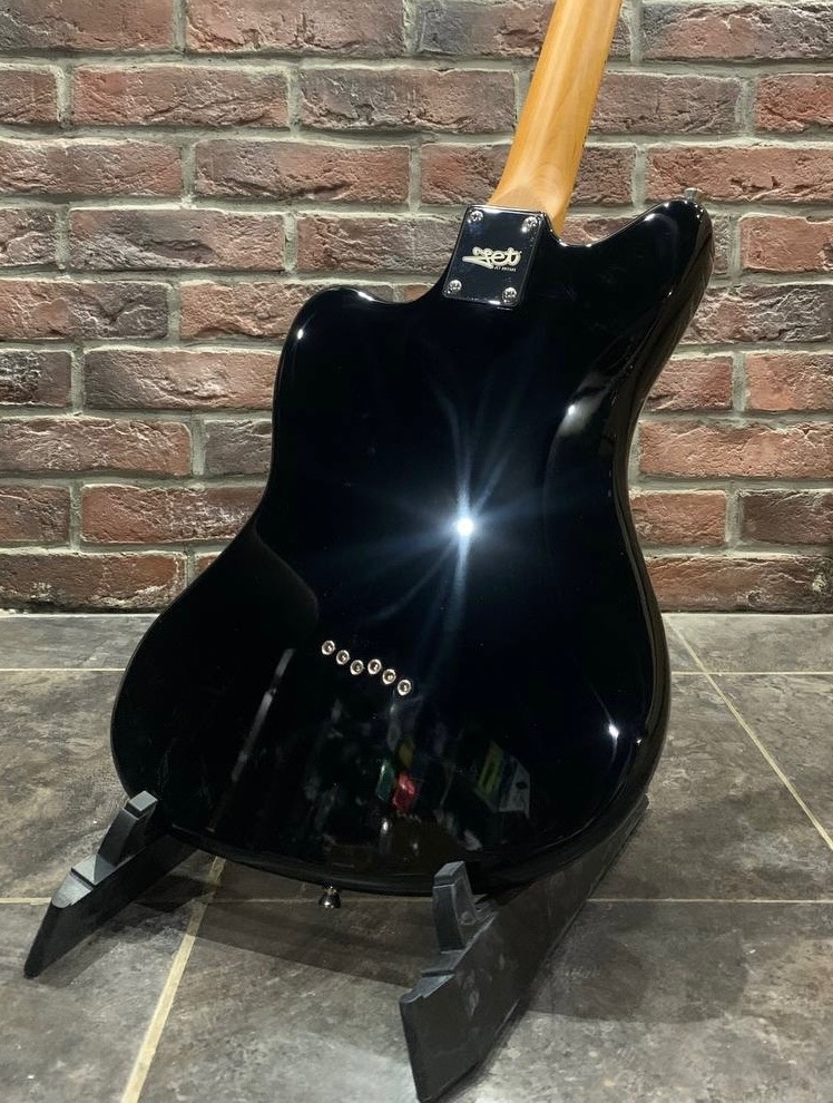 Электрогитара Jet Jaguar JJ-350 BK - изображение 3