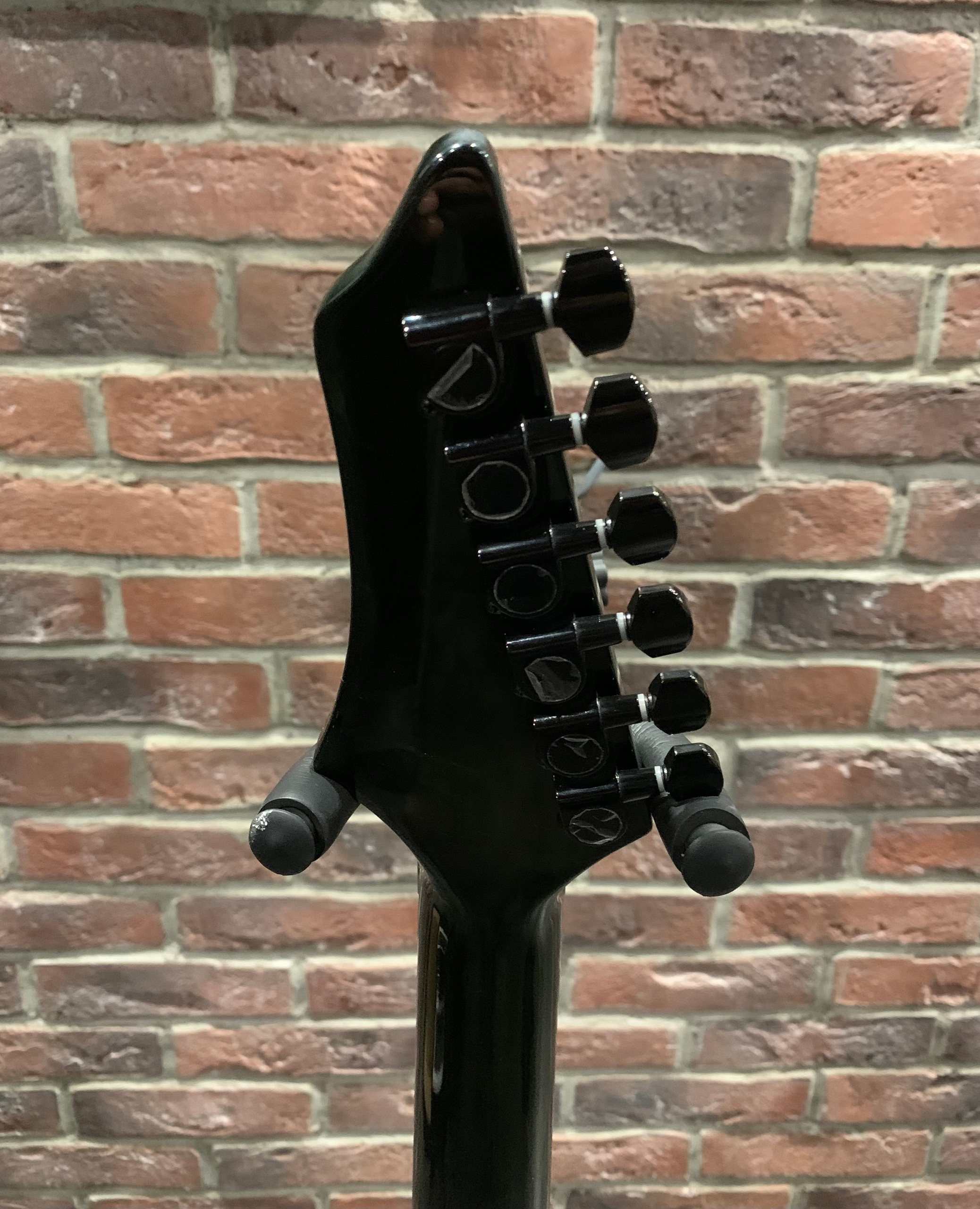 Электрогитара Mockingbird Green L.E. (Floyd Rose) - изображение 10