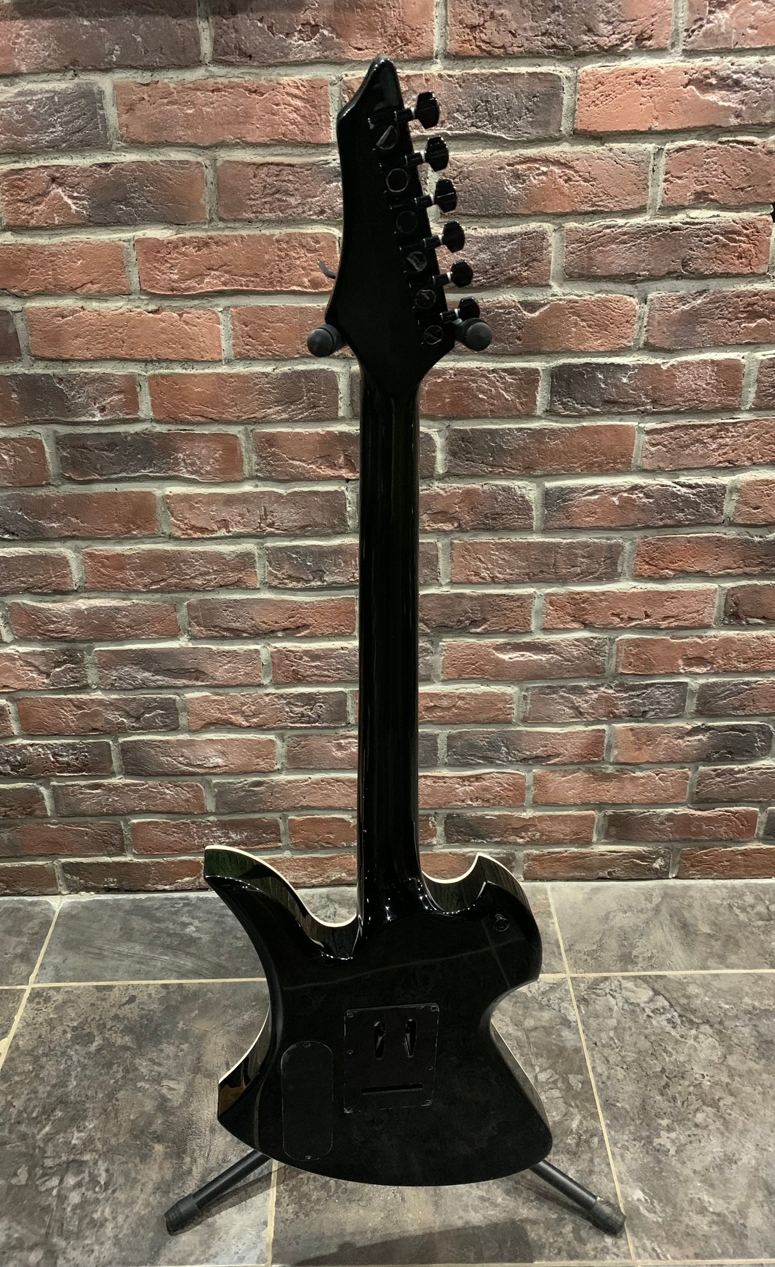 Электрогитара Mockingbird Green L.E. (Floyd Rose) - изображение 12