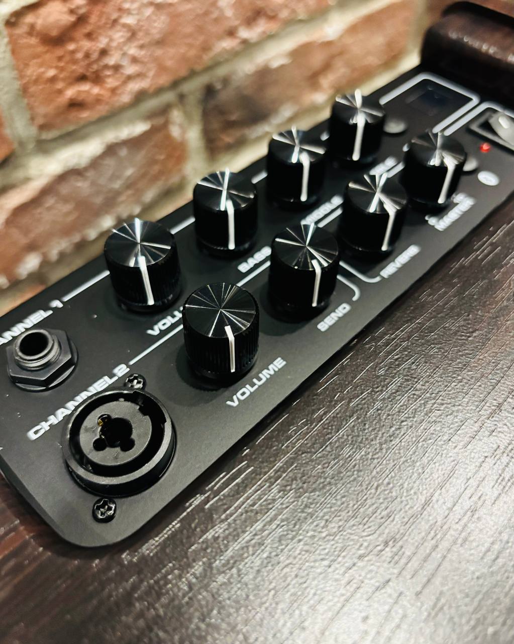 Аккумуляторный Комбик NUX Acoustic 25 ват - изображение 6