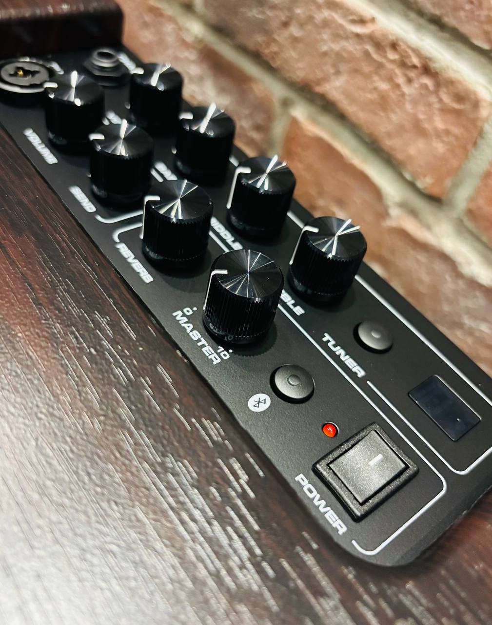 Аккумуляторный Комбик NUX Acoustic 25 ват - изображение 7