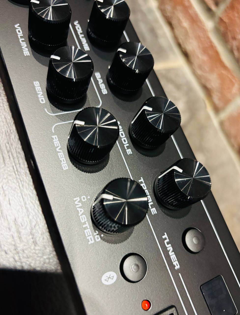 Аккумуляторный Комбик NUX Acoustic 25 ват - изображение 8