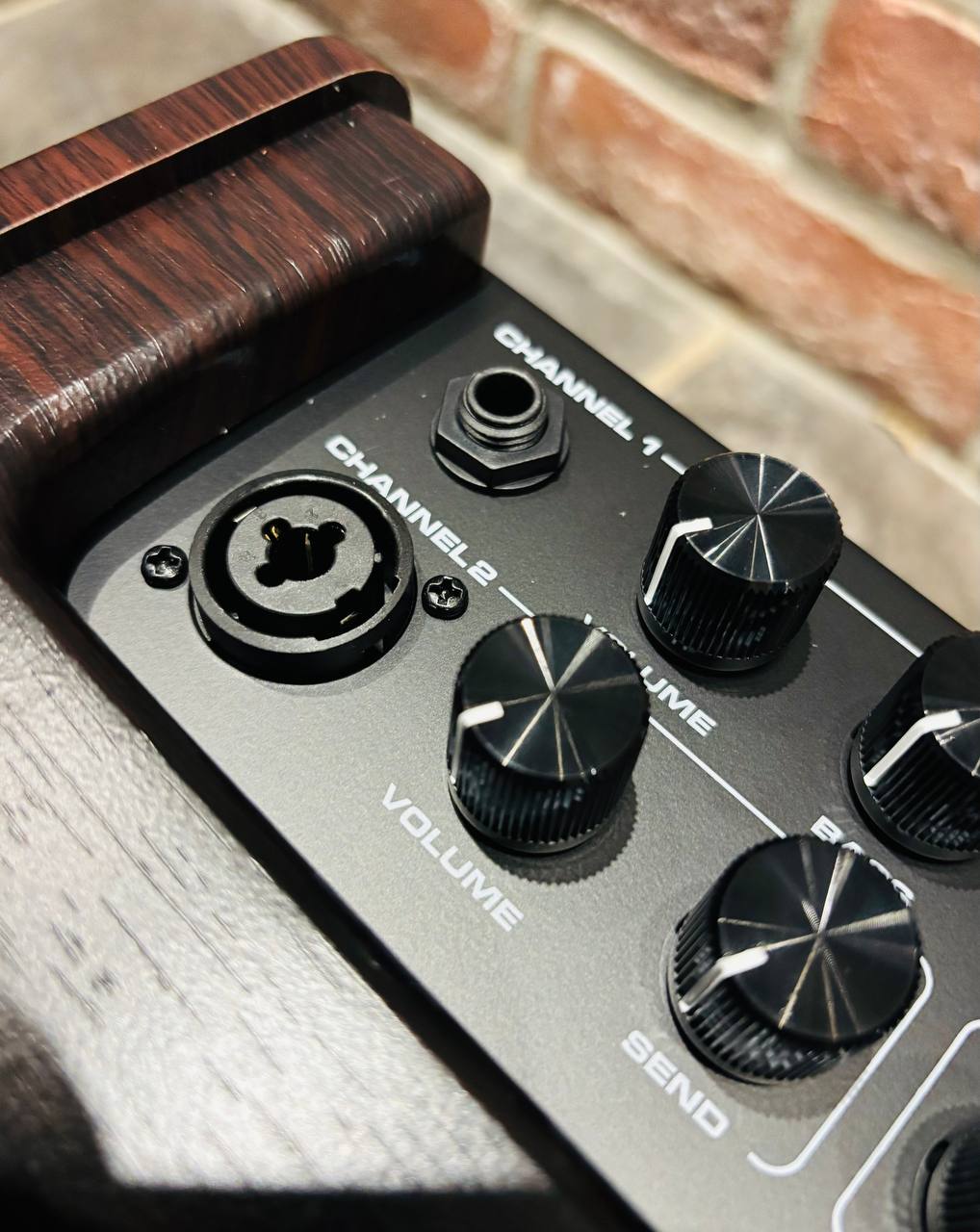 Аккумуляторный Комбик NUX Acoustic 25 ват - изображение 9