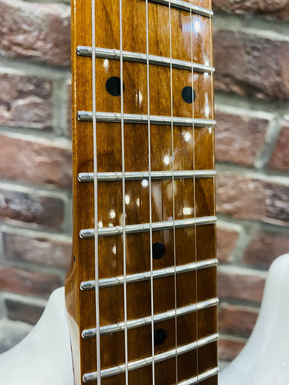 Электрогитара Vintage Stratocaster (Аналог Fender) - изображение 2