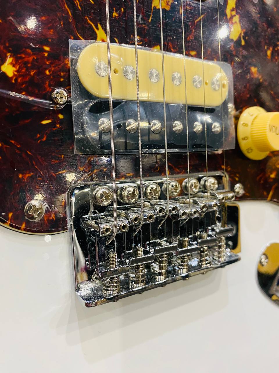 Электрогитара Vintage Stratocaster (Аналог Fender) - изображение 5