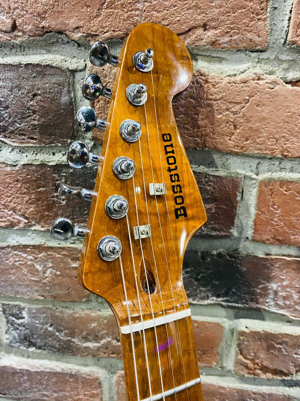 Электрогитара Vintage Stratocaster (Аналог Fender) - изображение 6