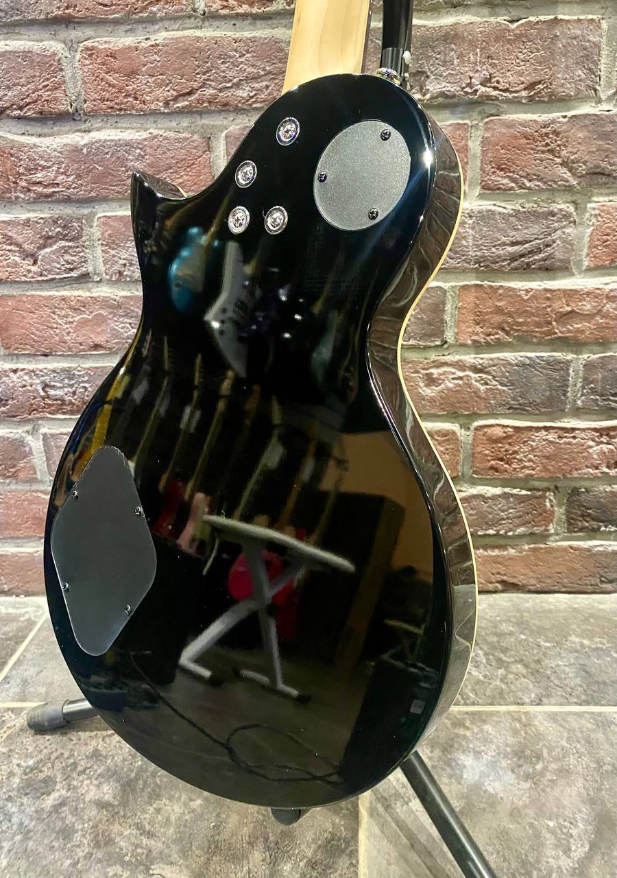 Электрогитара Les Paul Vintage Green - изображение 6