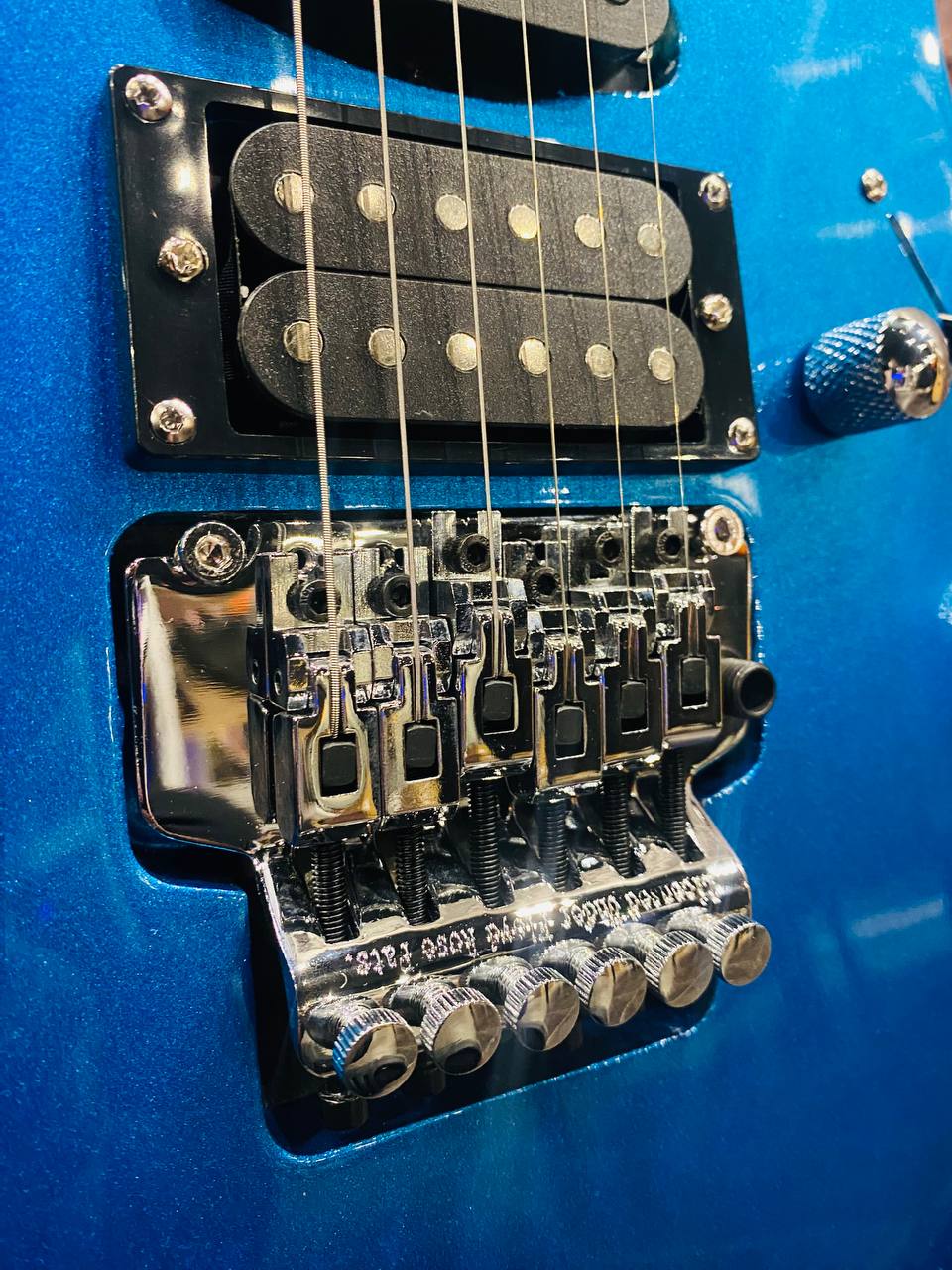 Электрогитара BT HHS Floyd Rose Edition - изображение 2