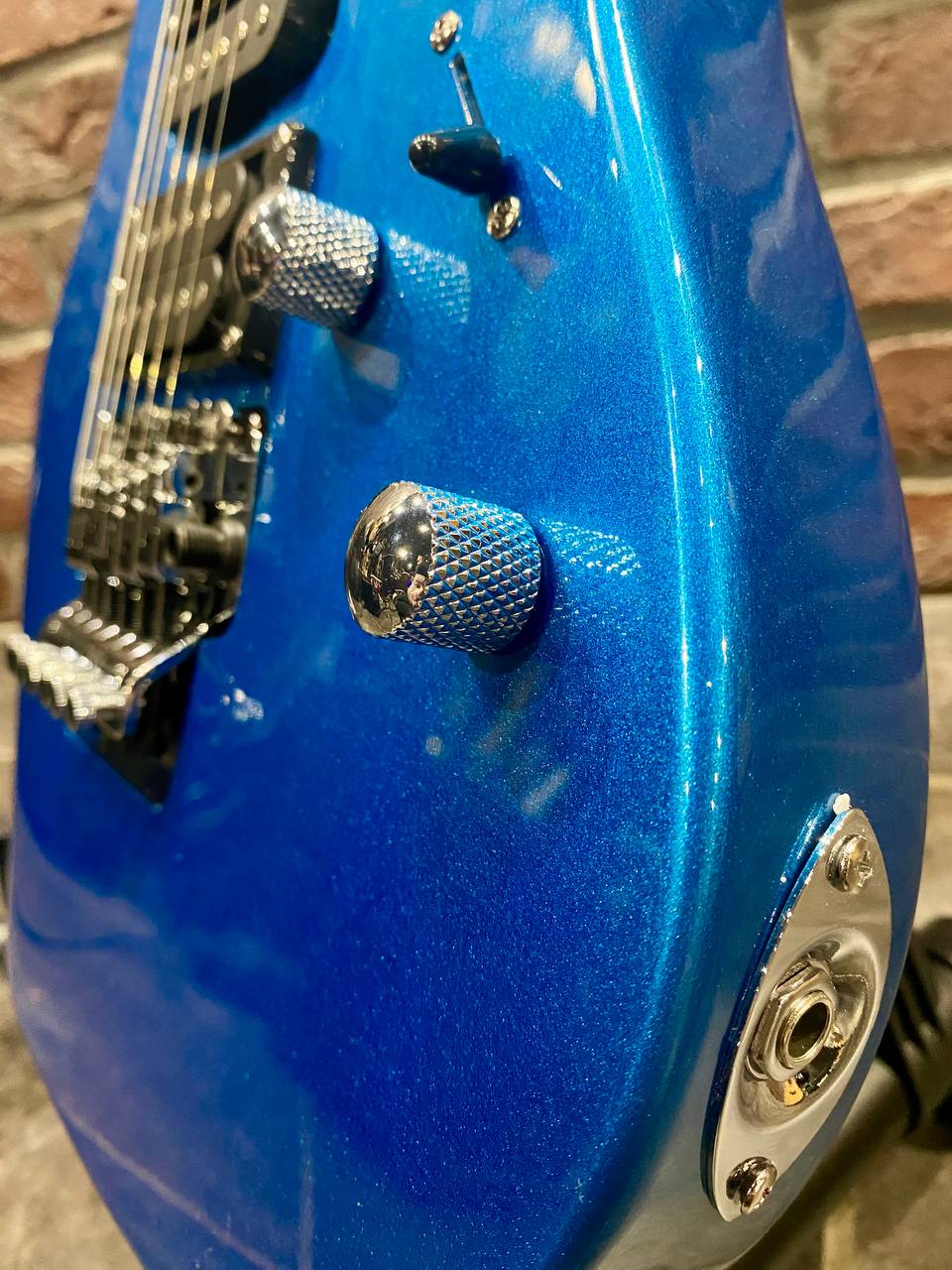 Электрогитара BT HHS Floyd Rose Edition - изображение 4