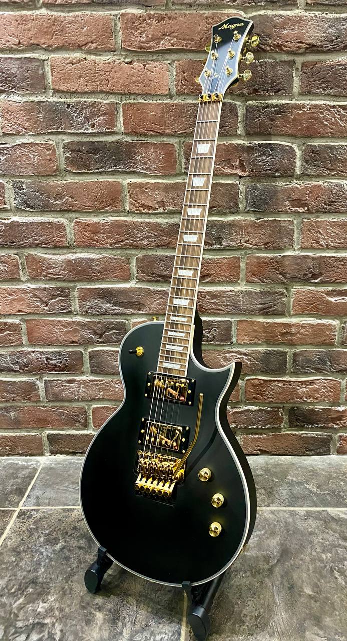 Электрогитара Les Paul Magna (Floyd Rose Edition) - изображение 10