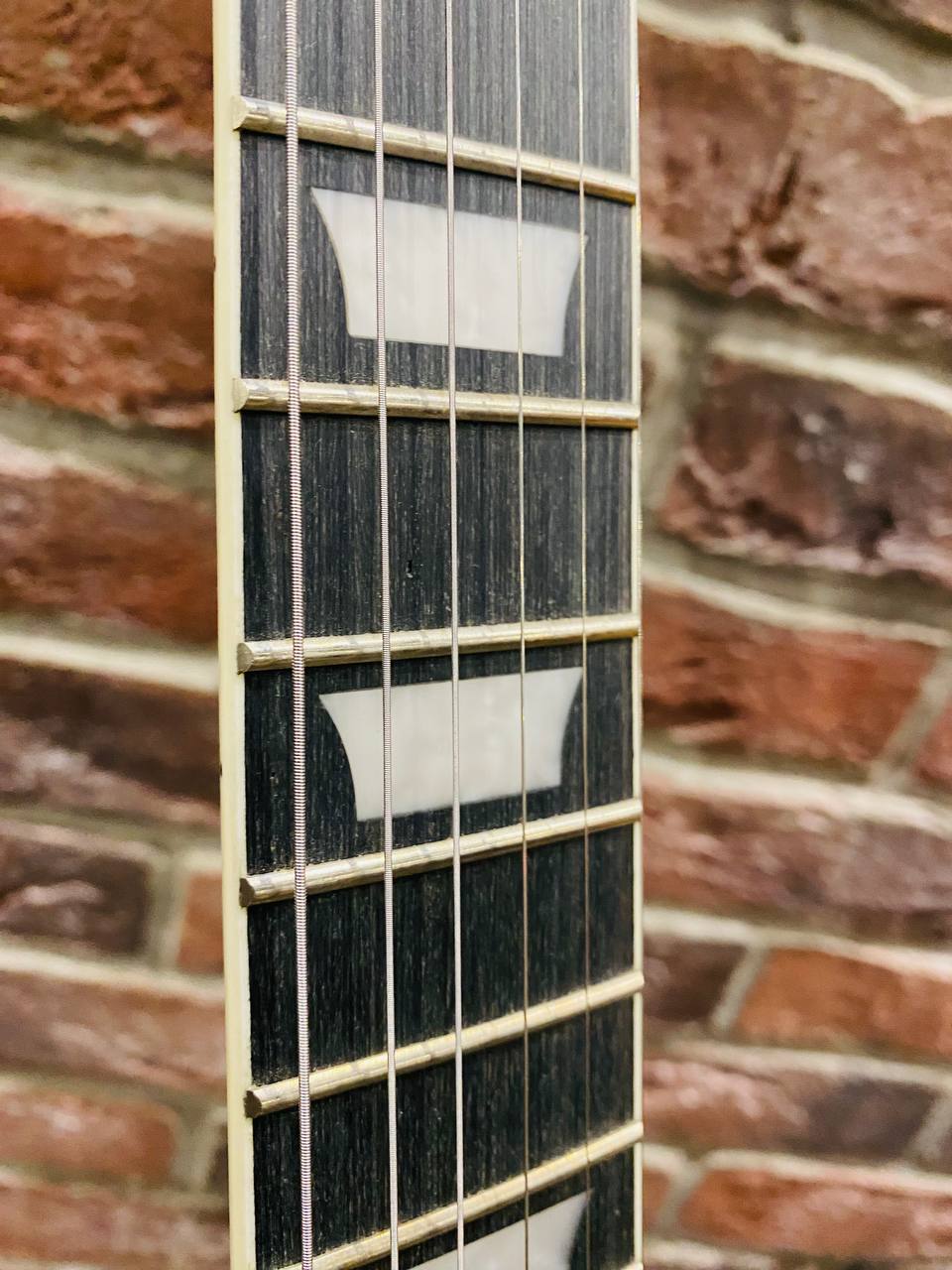 Электрогитара Les Paul HH Black Classic - изображение 2