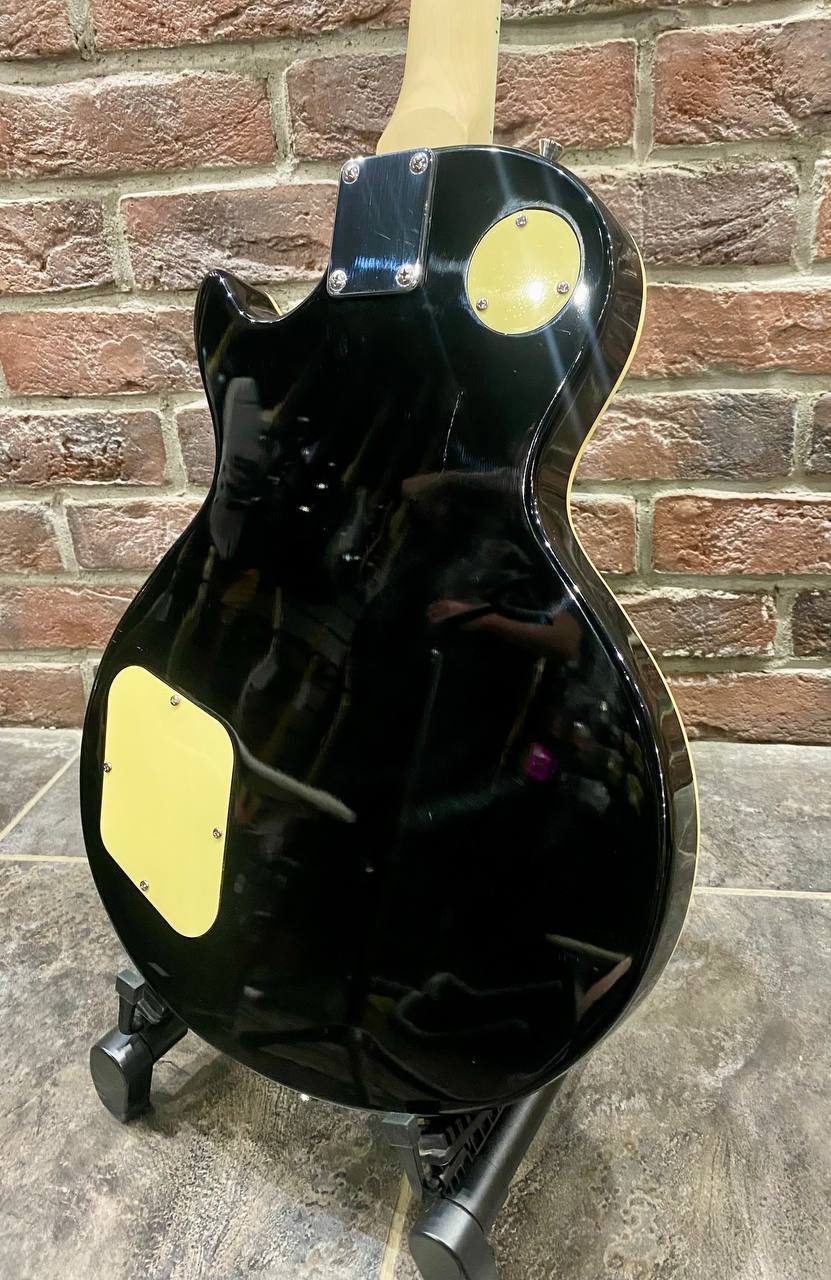 Электрогитара Les Paul HH Black Classic - изображение 3