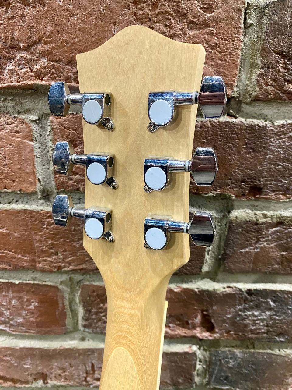 Электрогитара Les Paul HH Black Classic - изображение 6