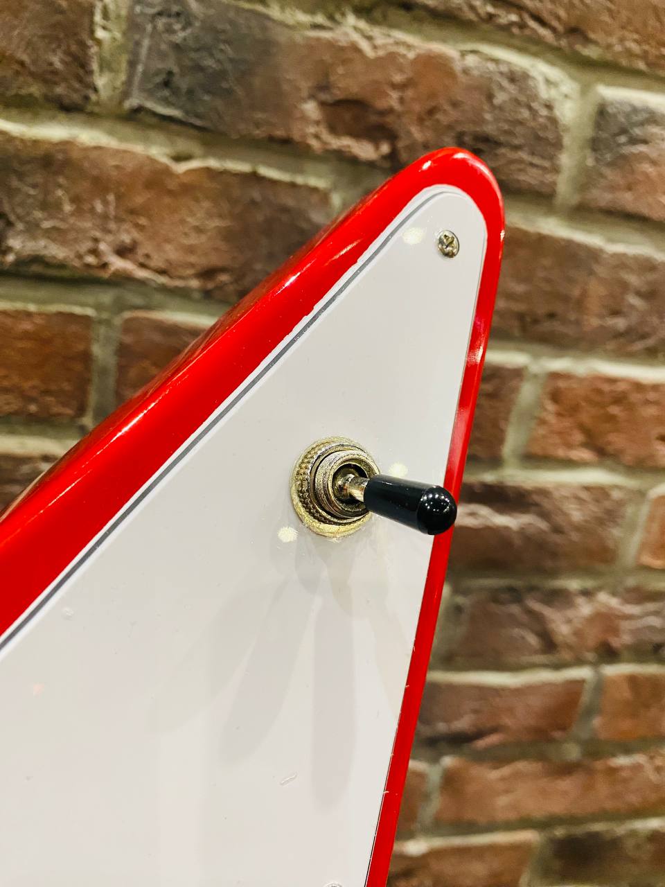 Электрогитара Explorer RD Edition - изображение 4