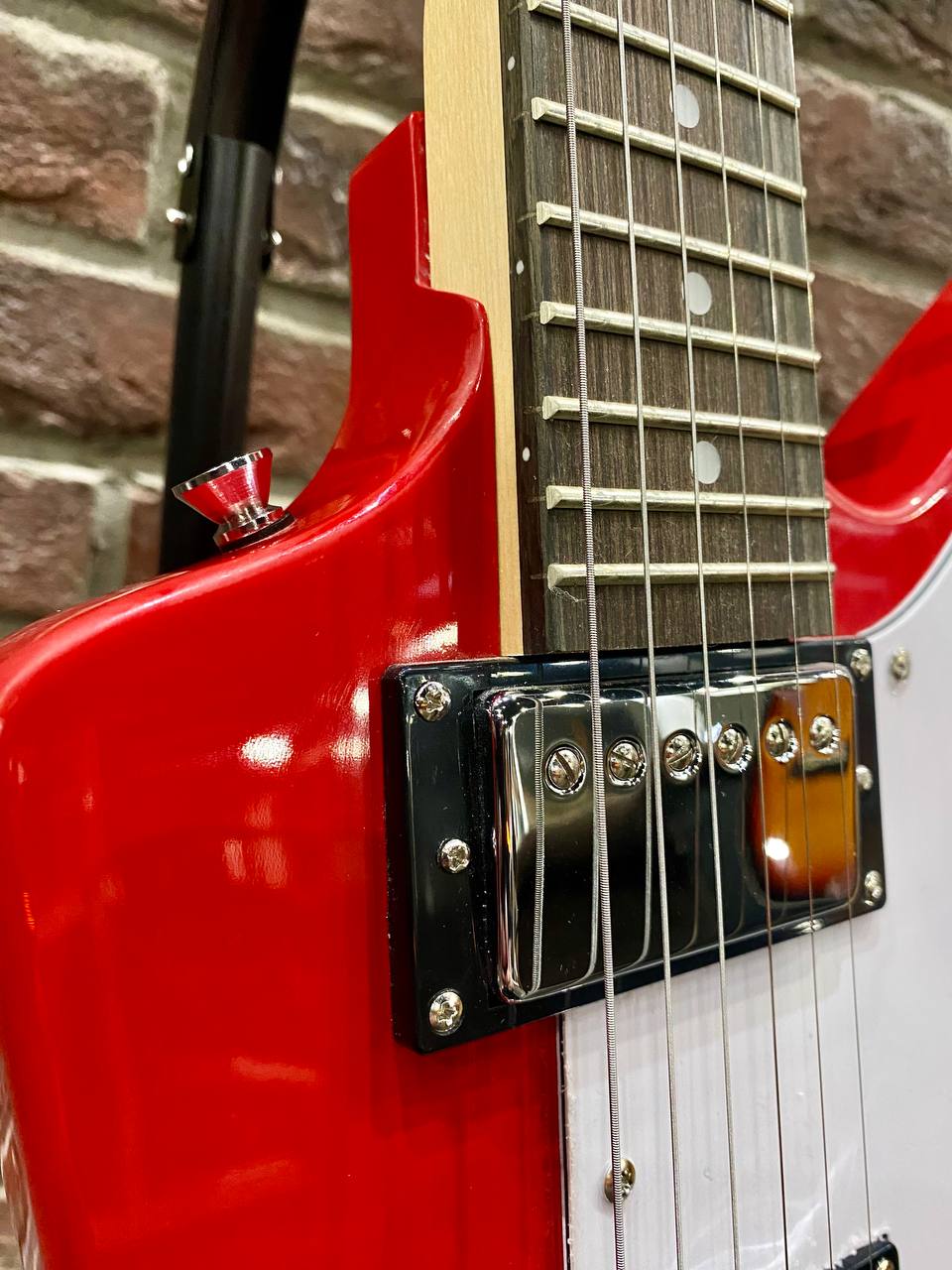 Электрогитара Explorer RD Edition - изображение 5